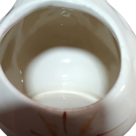 Temptations by Tara Stoneware Hand painted Chicken‎ Dishwasher Safe - Picture 5 of 6